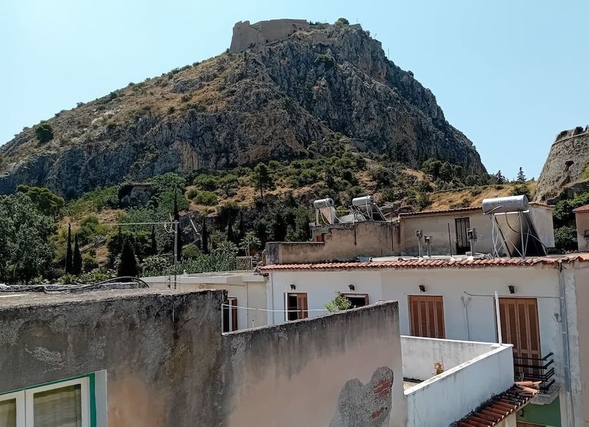 Vista del exterior Foto