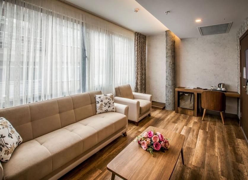 Sala de estar Foto