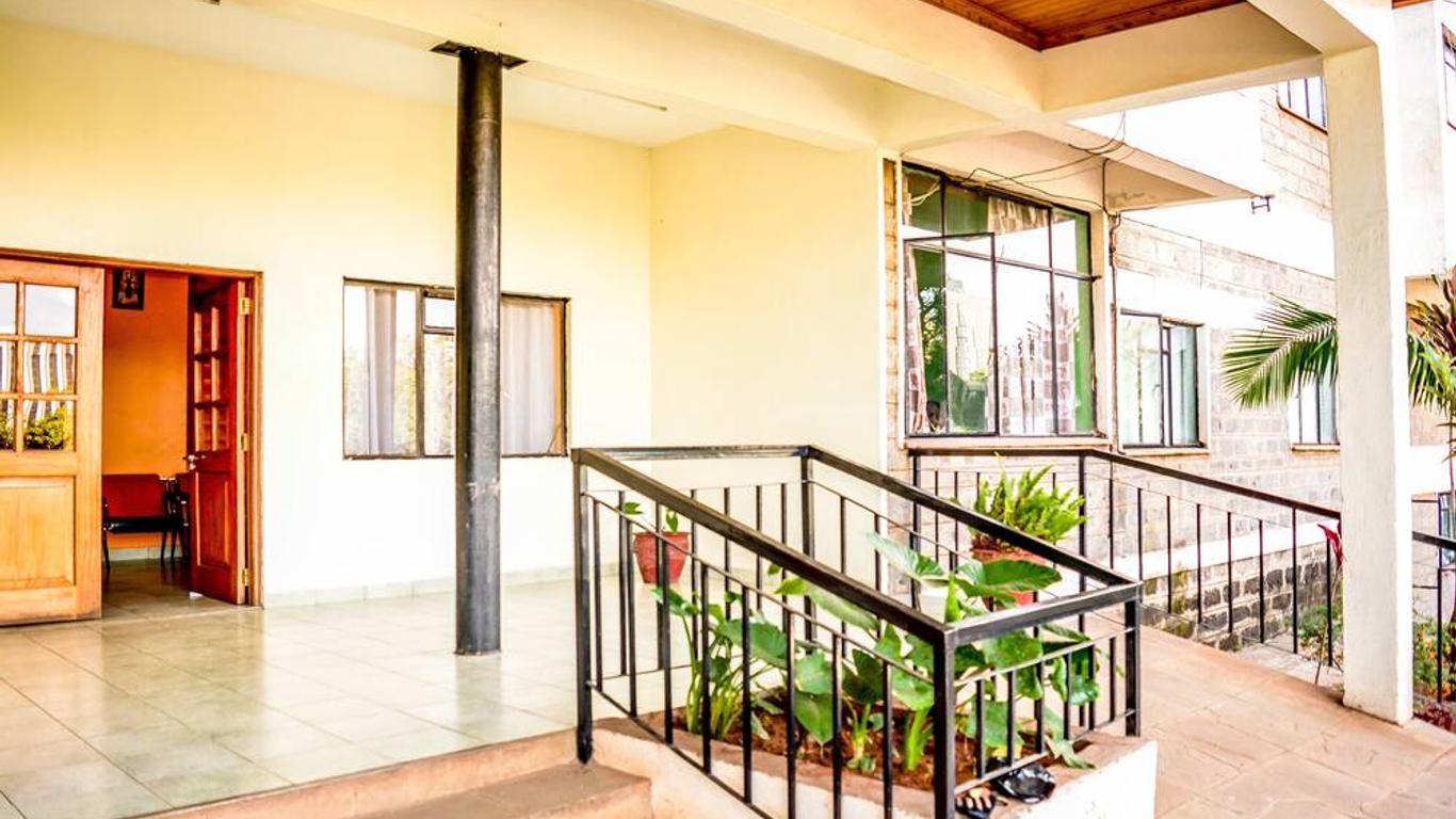 Ywca Parkview Suites Nairobi