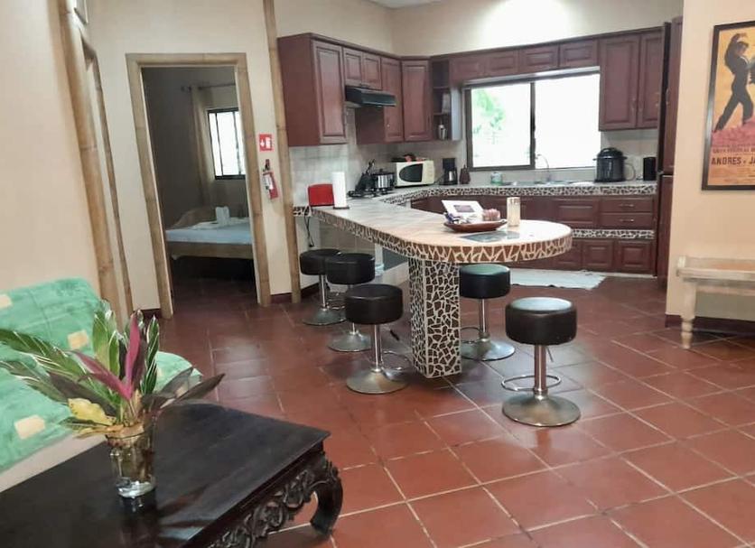 Cocina Foto