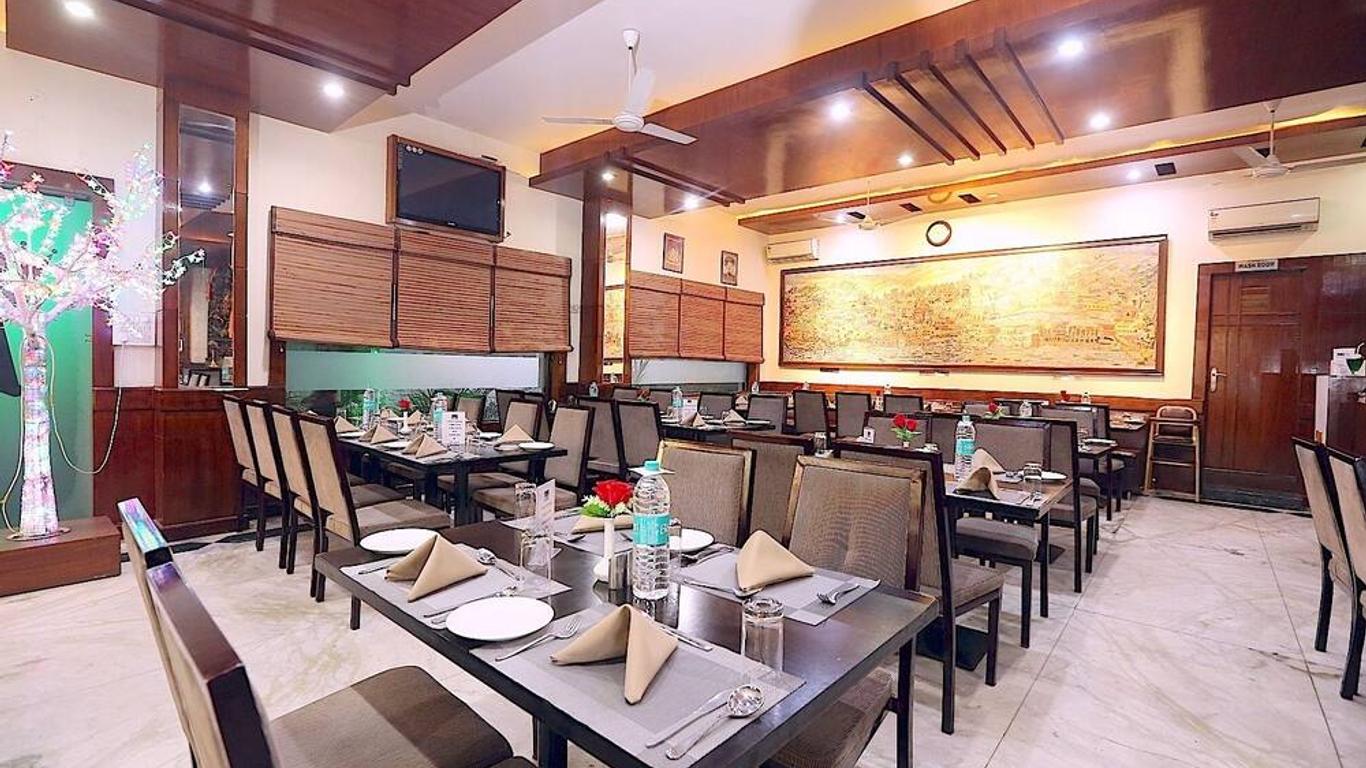 Hotel Kridha Residency