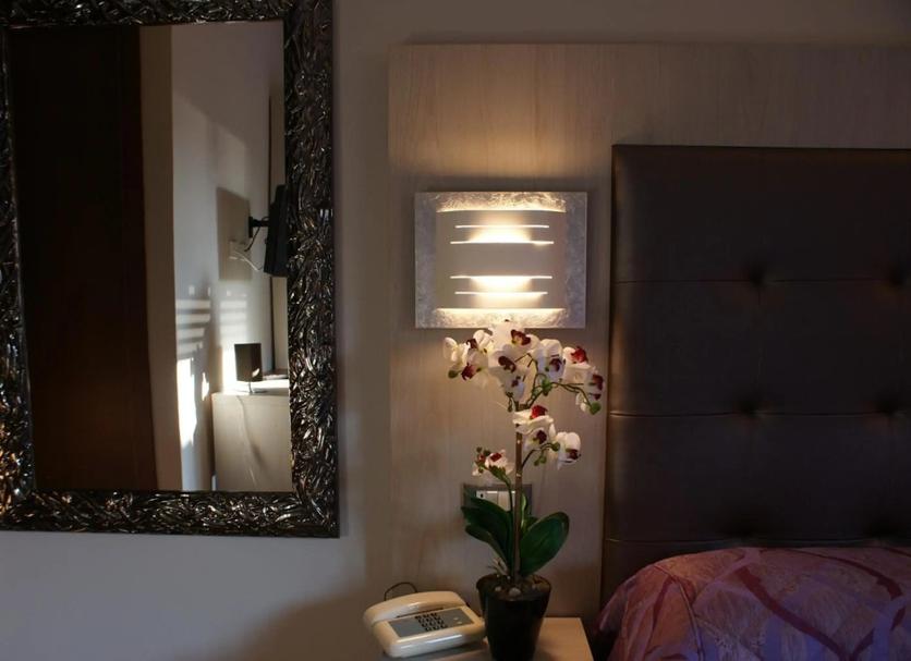 Servicio de la habitación Foto