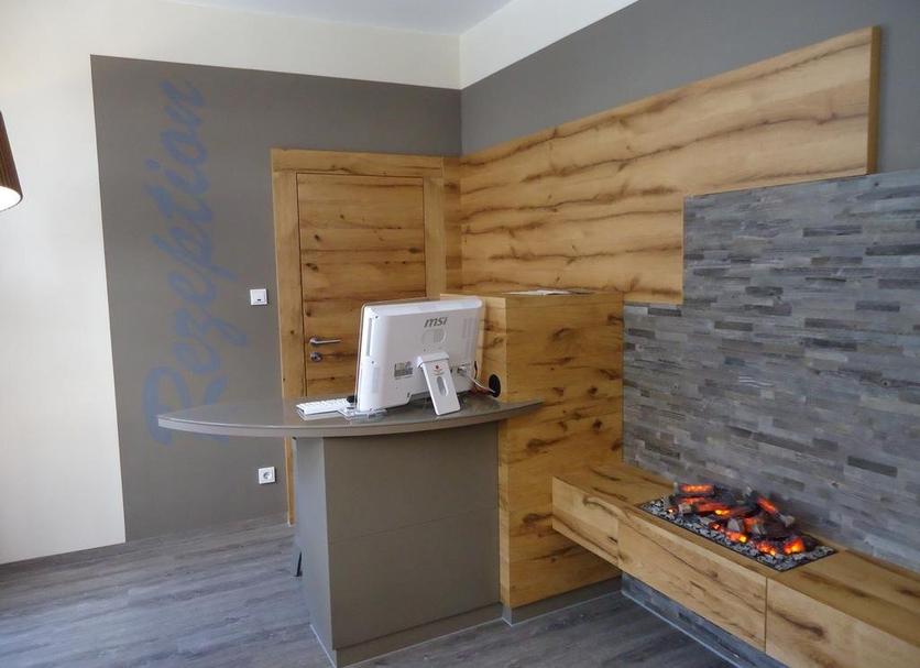 Servicio de la habitación Foto