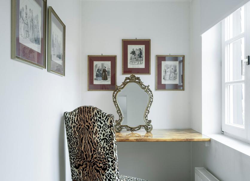 Servicio de la habitación Foto