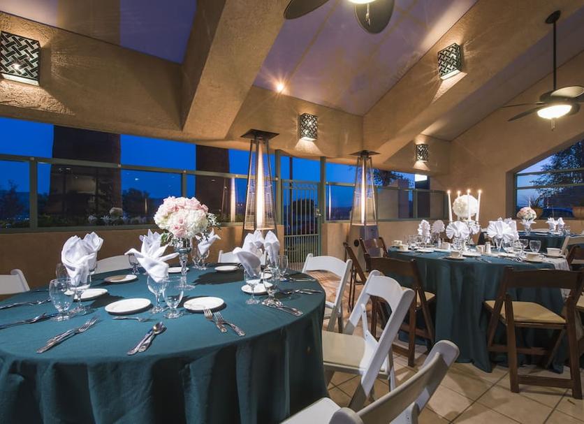 Sala de banquetes Foto