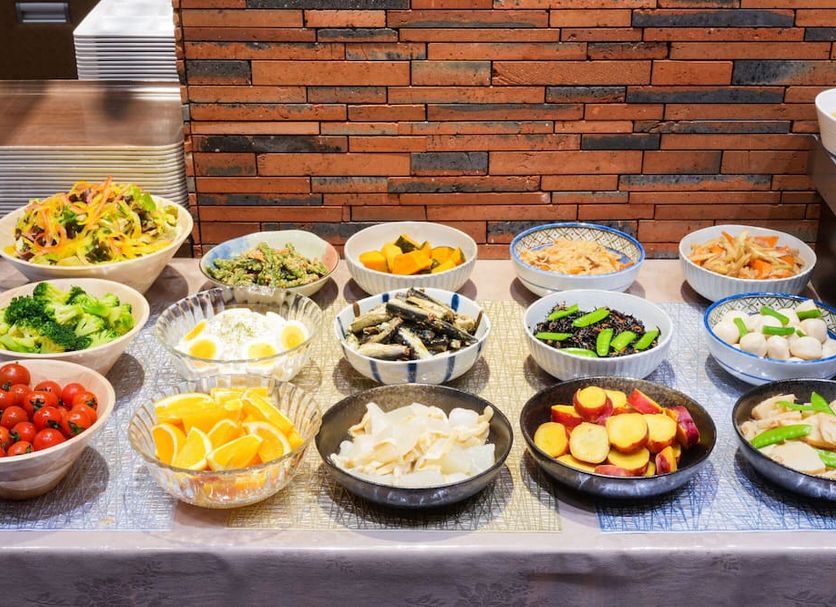 Buffet Foto
