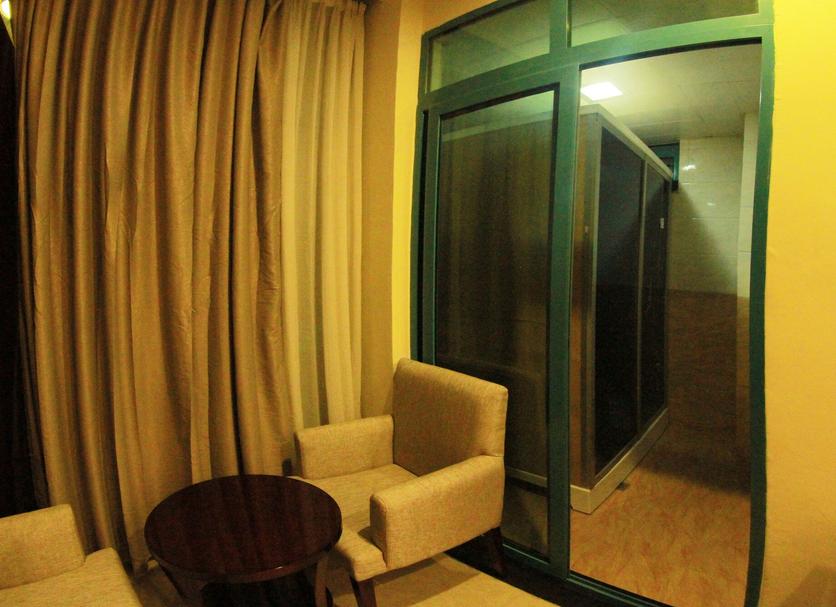 Servicio de la habitación Foto