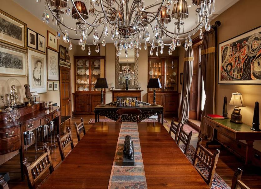 Comedor Foto