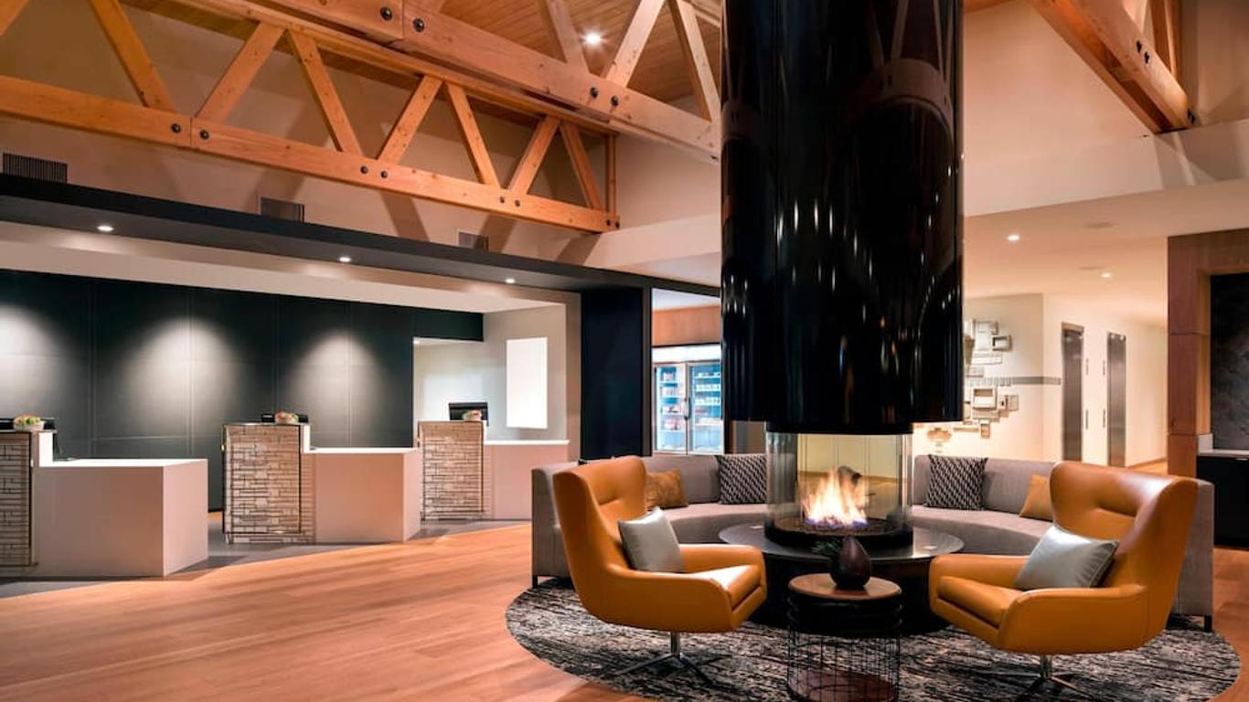 Residence Inn by Marriott Redwood City San Carlos