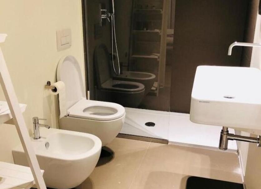 Baño Foto