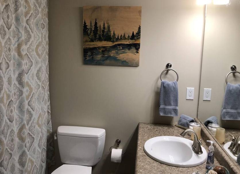 Baño Foto