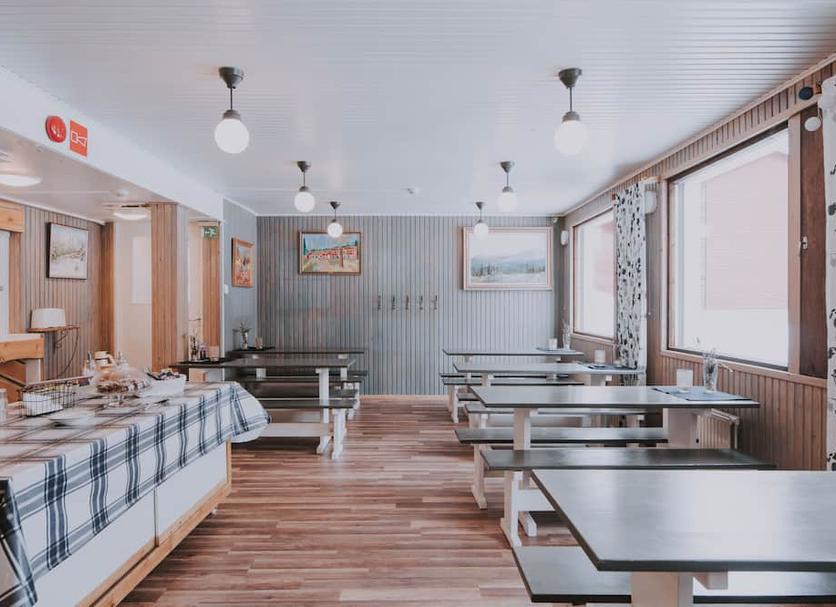 Restaurante Foto