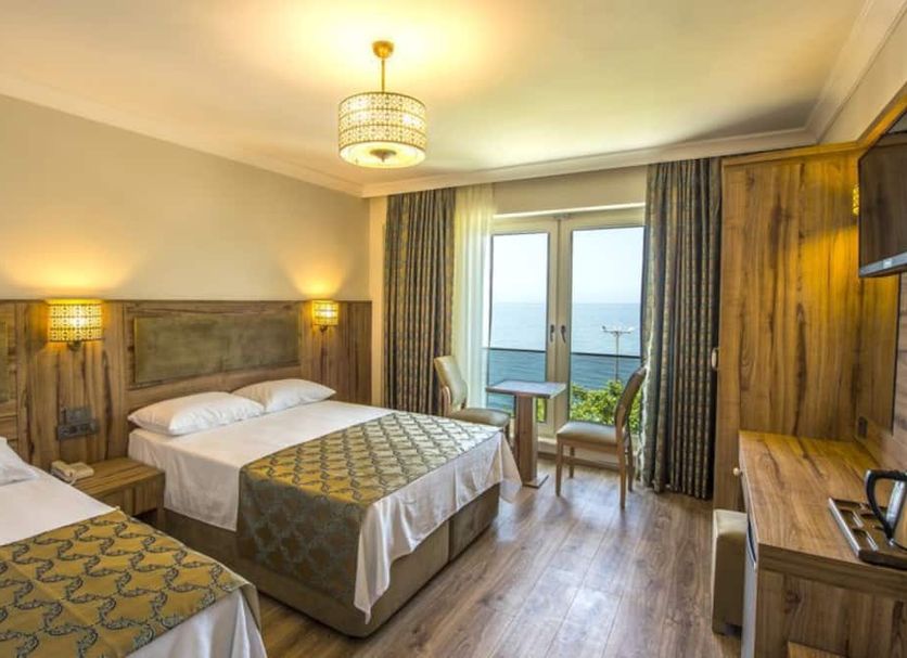 Habitación Foto