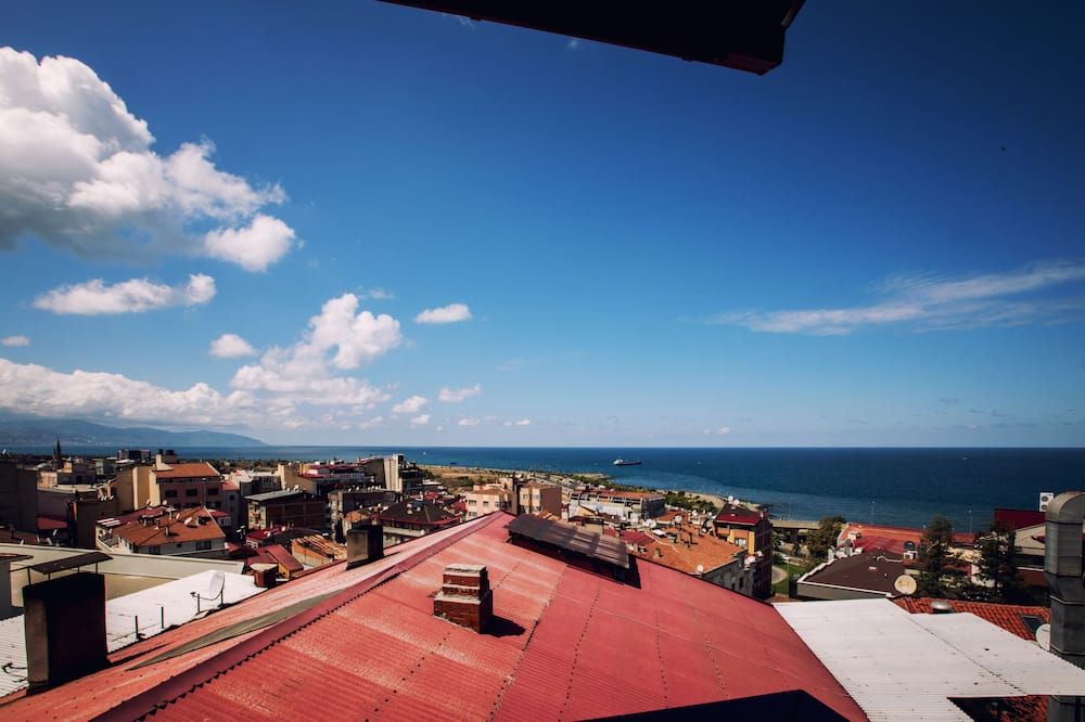 Vista del exterior