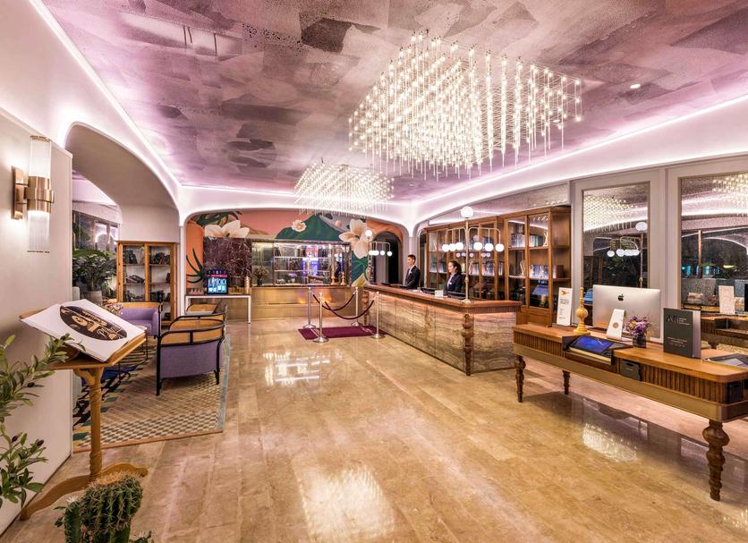 Lobby Foto
