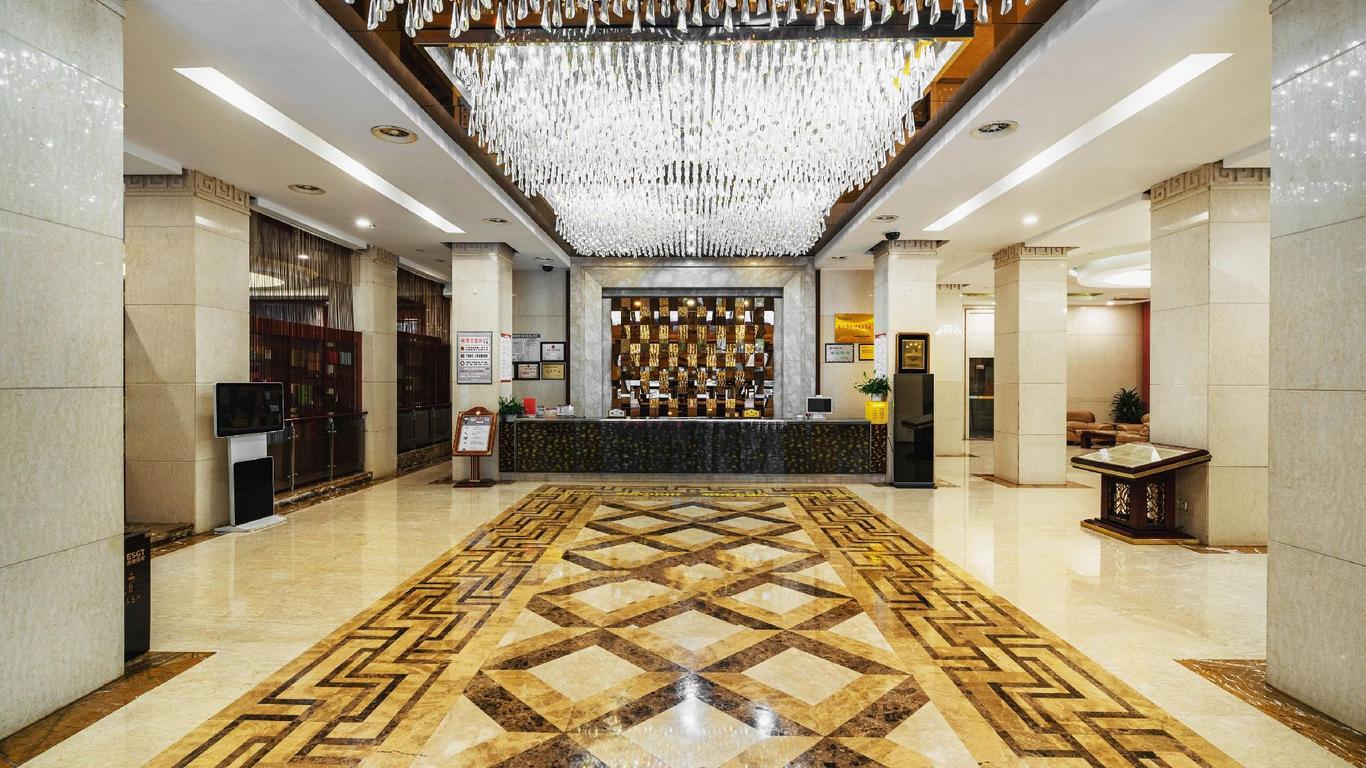 Enshi International Hotel