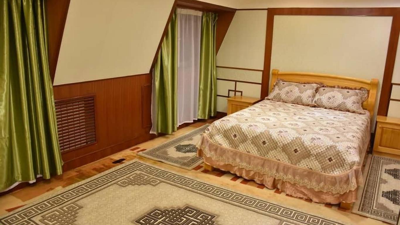Sunpath Mongolia Guest House