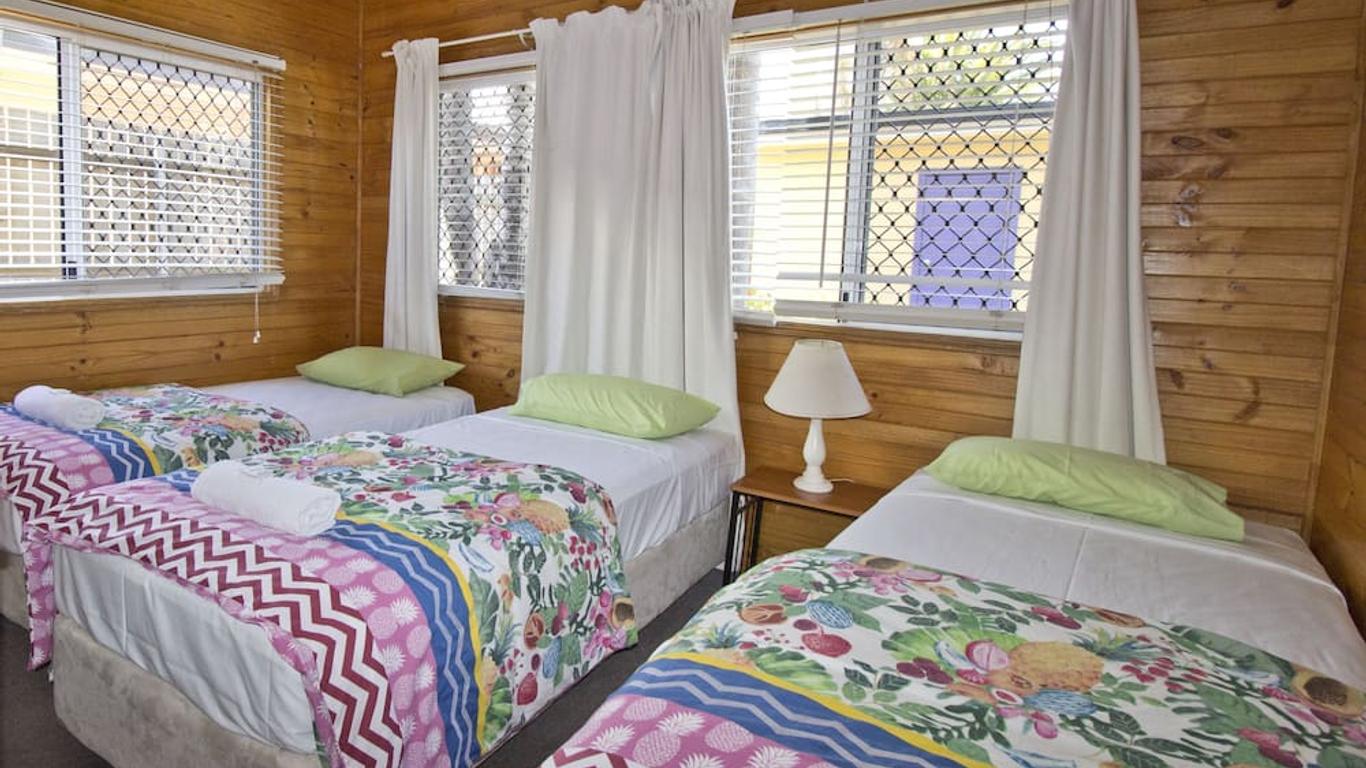 Bargara Gardens Boutique Villas