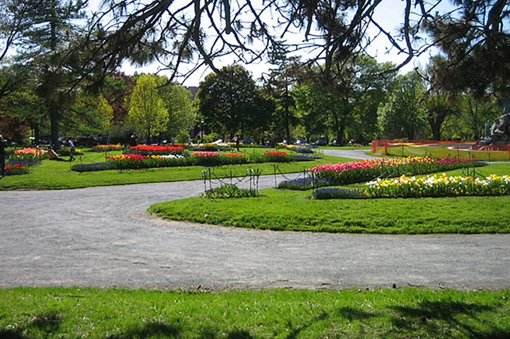 Vista del exterior