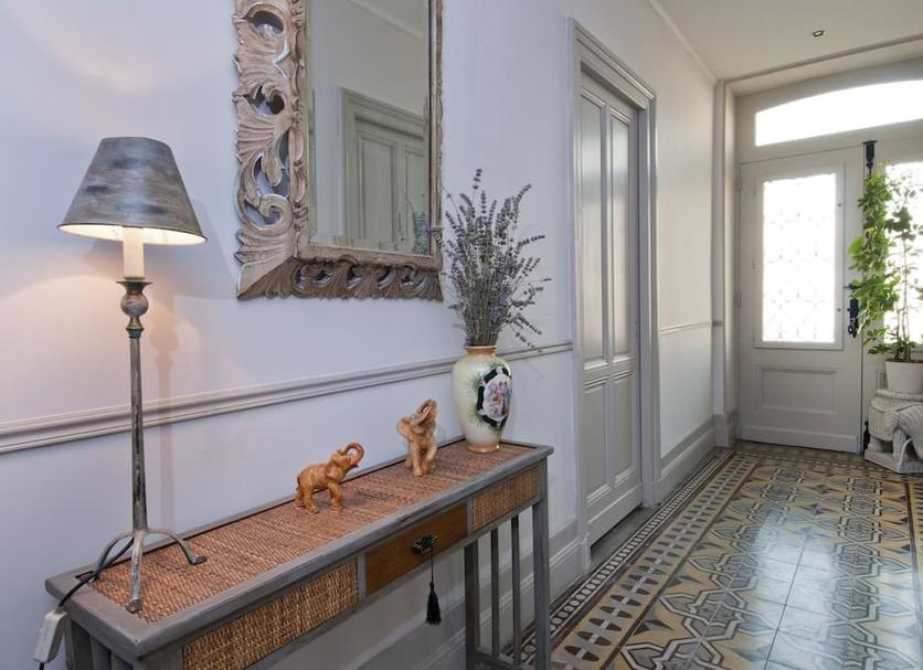 Servicio de la habitación Foto