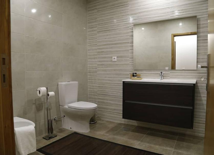 Baño Foto