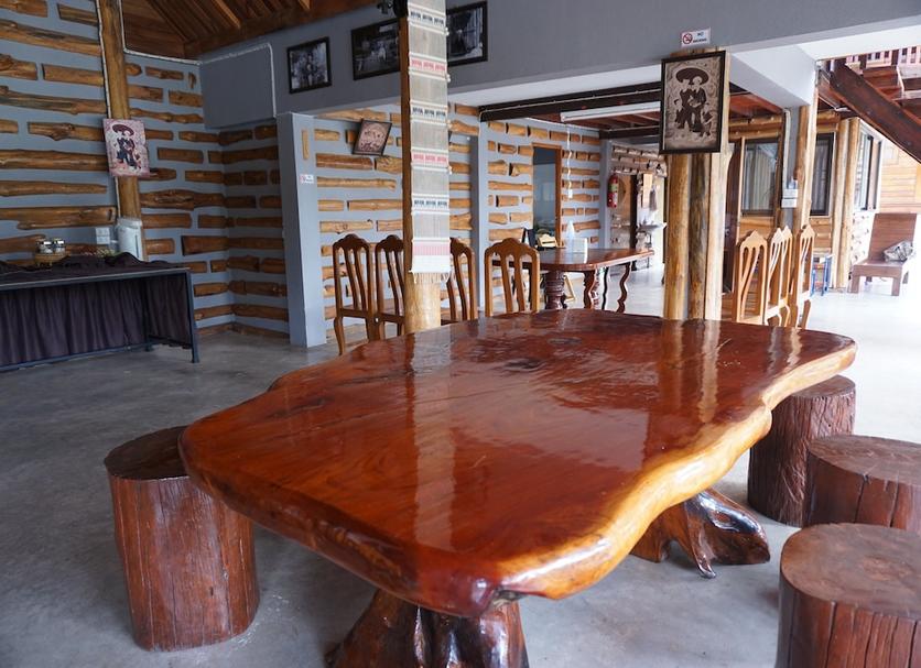 Buffet Foto