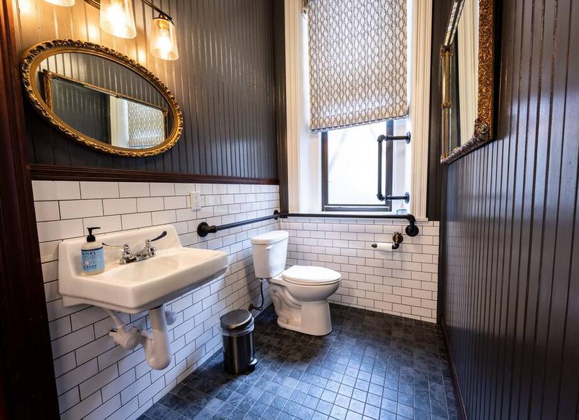 Baño Foto