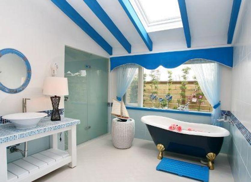 Baño Foto