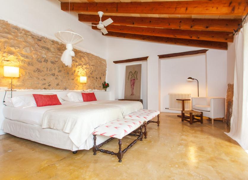 Habitación Foto