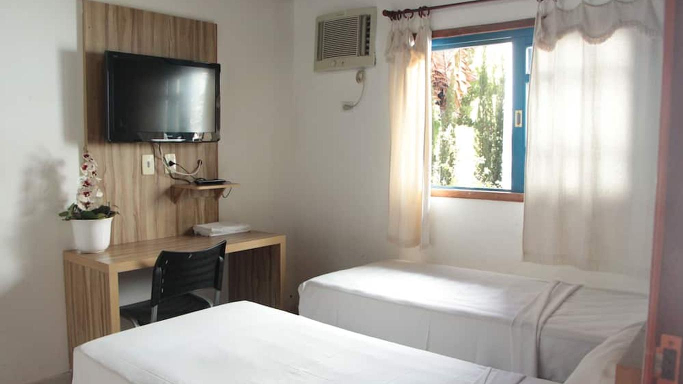 Hotel Serras De Goyaz Bueno, Goiânia