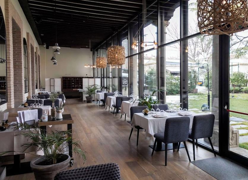 Restaurante Foto