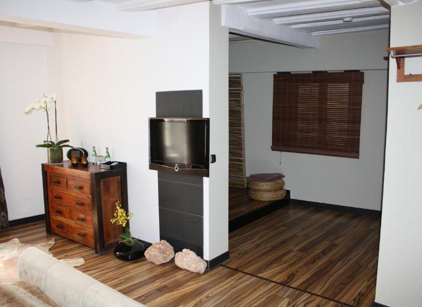 Servicio de la habitación Foto