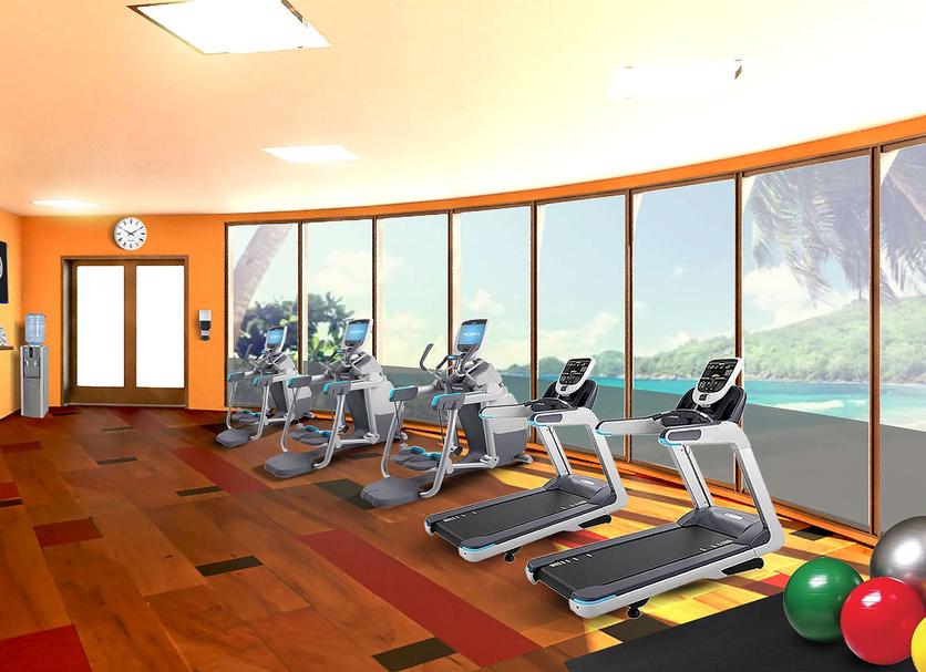 Gym Foto