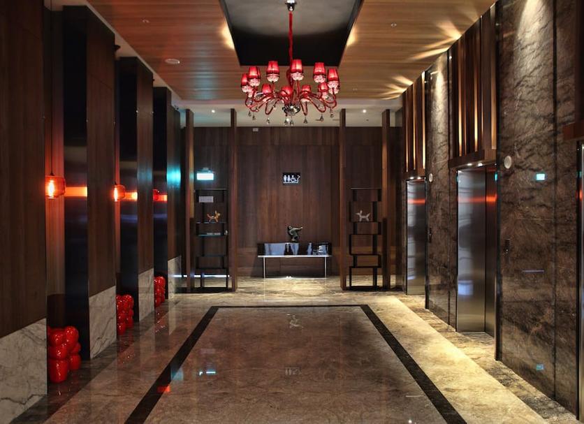 Lobby Foto