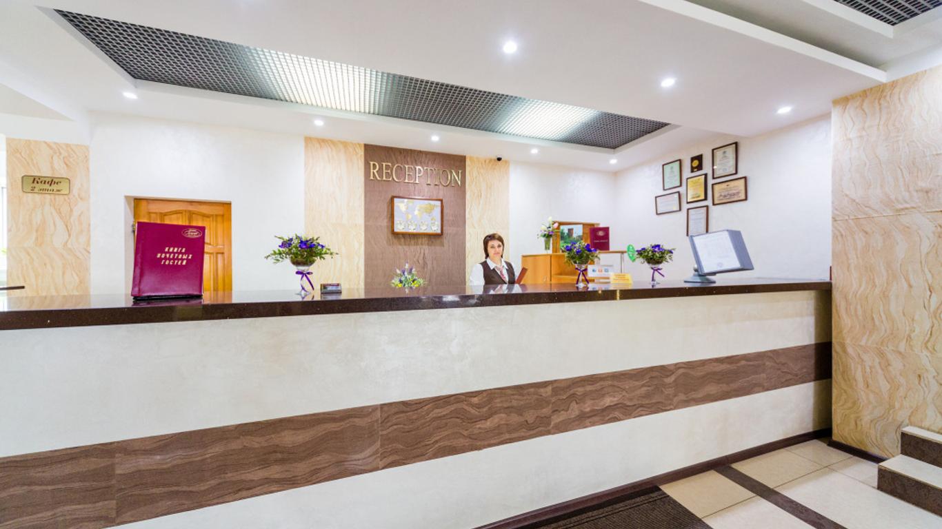 Hotel Buzuluk