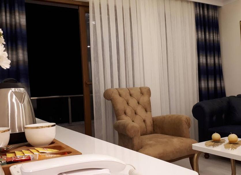 Sala de estar Foto