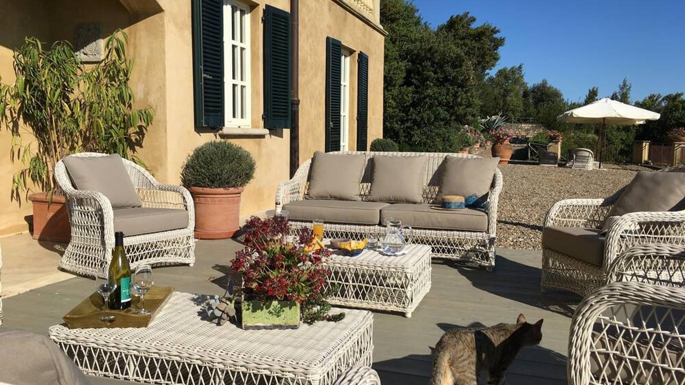 Tenuta il Sassone - Wine&Food