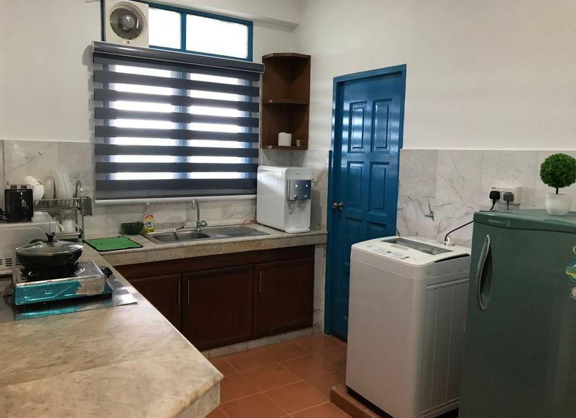 Cocina Foto