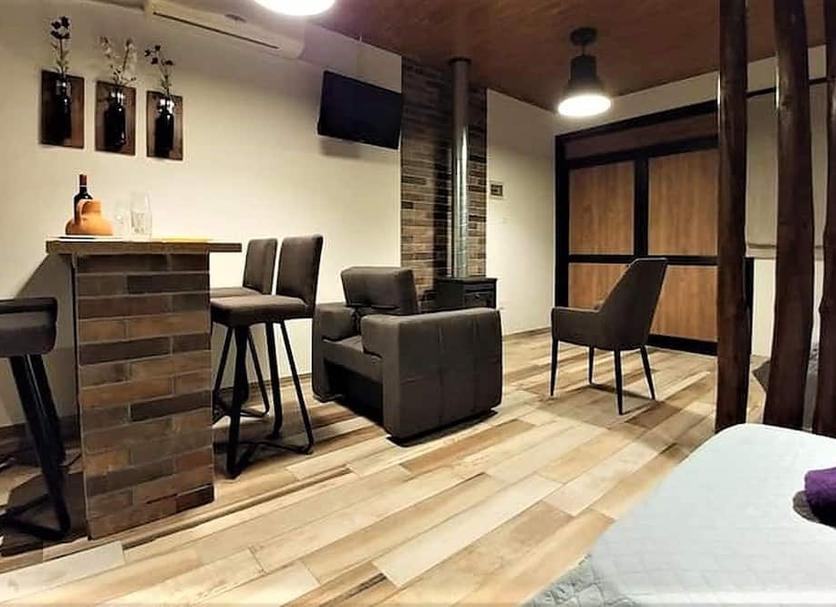 Sala de estar Foto