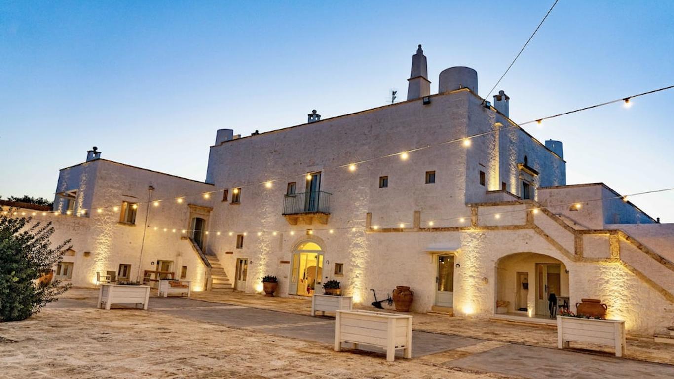 Masseria Ayroldi