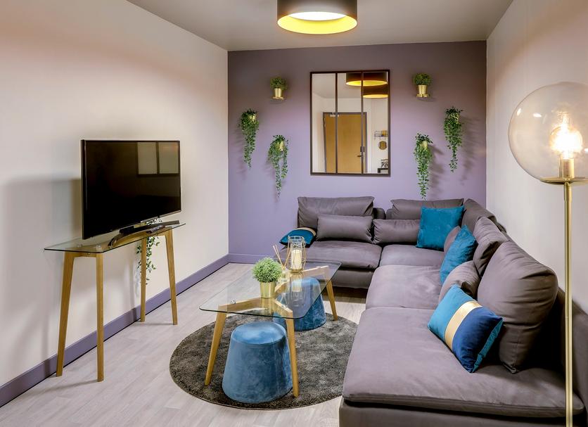 Sala de estar Foto