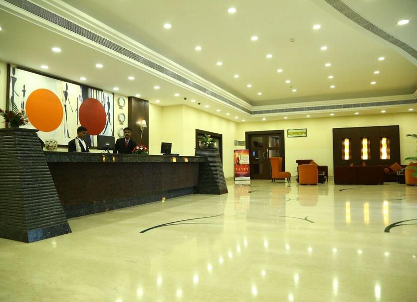 Recepción Foto