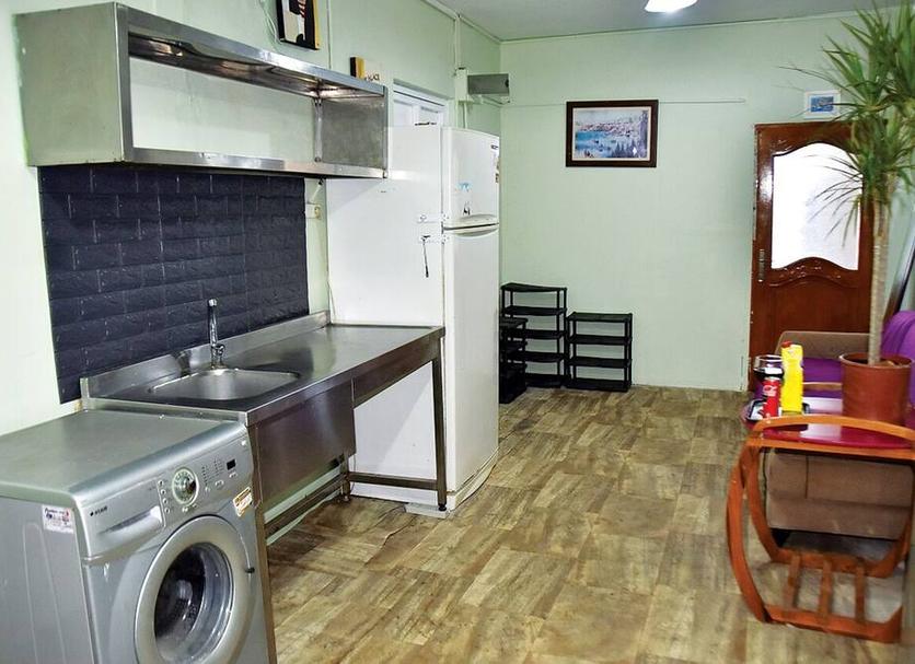 Cocina Foto