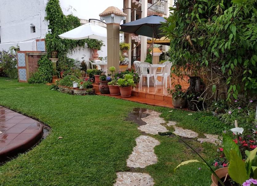 Vista del exterior Foto