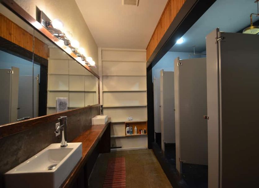 Baño Foto
