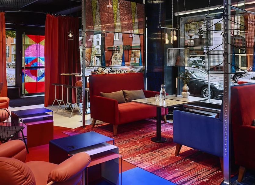 Lounge Foto