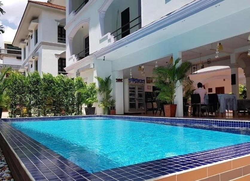 Piscina Foto