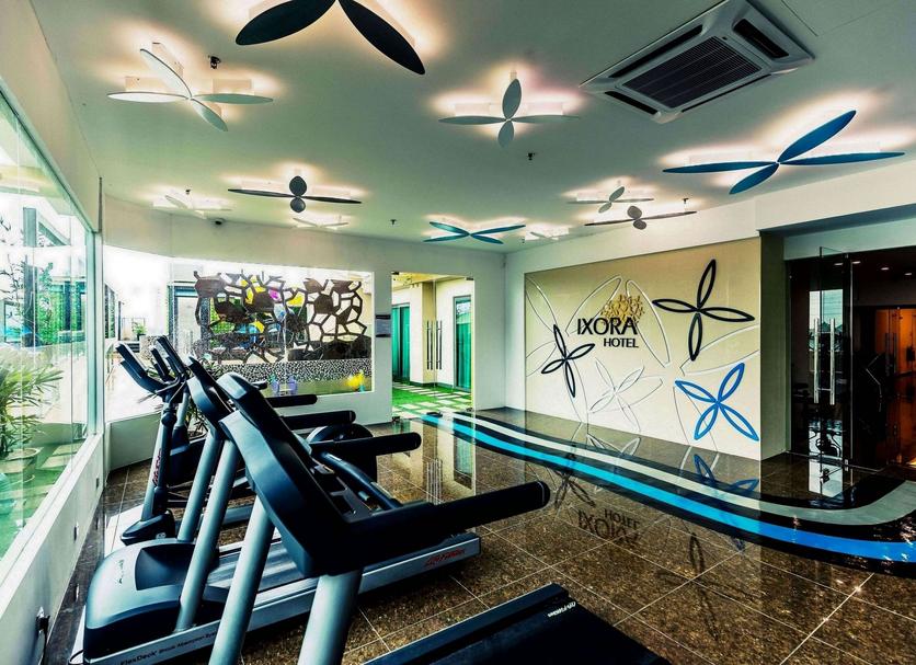 Gym Foto