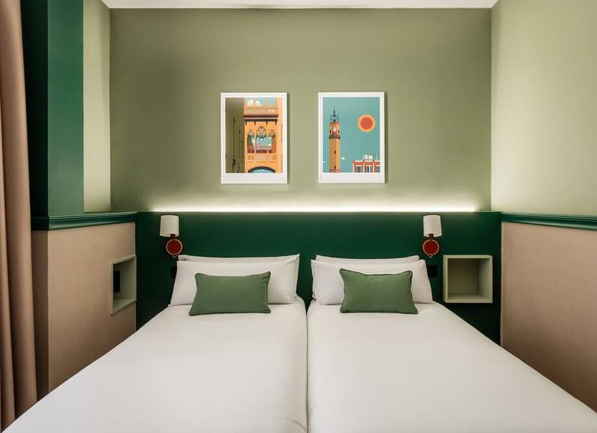 Habitación Foto