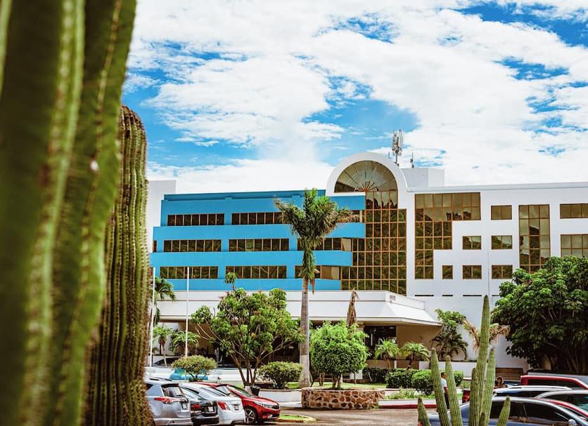 Vista del exterior Foto